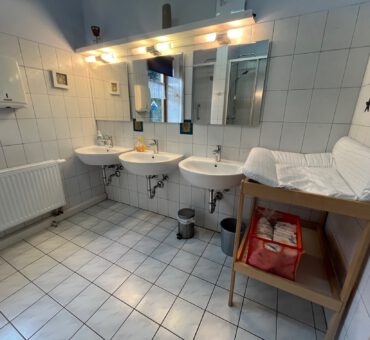 Gemeinschaftsbad